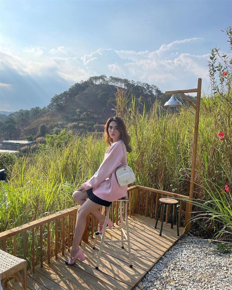 Vừa bị cuỗm 15 tỷ, Ngọc Trinh đã tính chuyện xây biệt thự mới-3