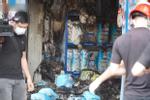 Hà Nội: Hai nạn nhân vụ cháy được tìm thấy trong đống đổ nát tại tầng tum-3