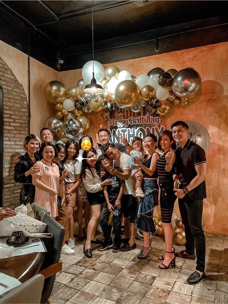 Lâm Bảo Châu dự sinh nhật con trai Lệ Quyên-3