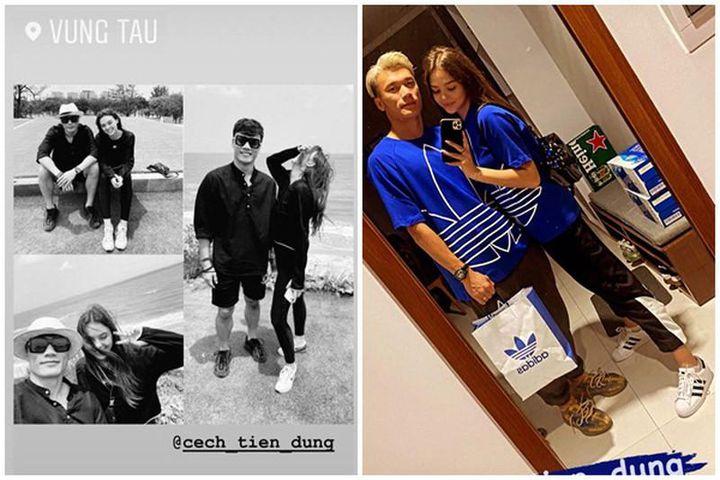 Bùi Tiến Dũng cưỡi siêu xe mà đi đôi dép bị chê quá phèn-8