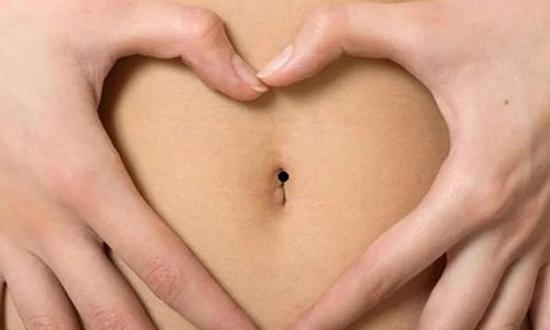 Nhìn tướng rốn 3 giây biết ngay tính cách và tương lai của bạn giàu hay nghèo