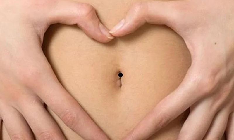 Nhìn tướng rốn 3 giây biết ngay tính cách và tương lai của bạn giàu hay nghèo-1