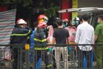 Hà Nội: Hai nạn nhân vụ cháy được tìm thấy trong đống đổ nát tại tầng tum