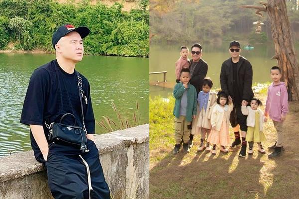 Đỗ Mạnh Cường nổi đóa khi bị nói phân biệt đối xử 8 con-6