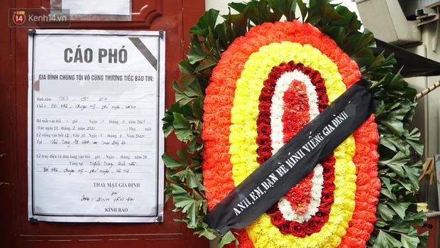 Xót xa đám tang nhà có 4 người tử vong ở Tôn Đức Thắng-4