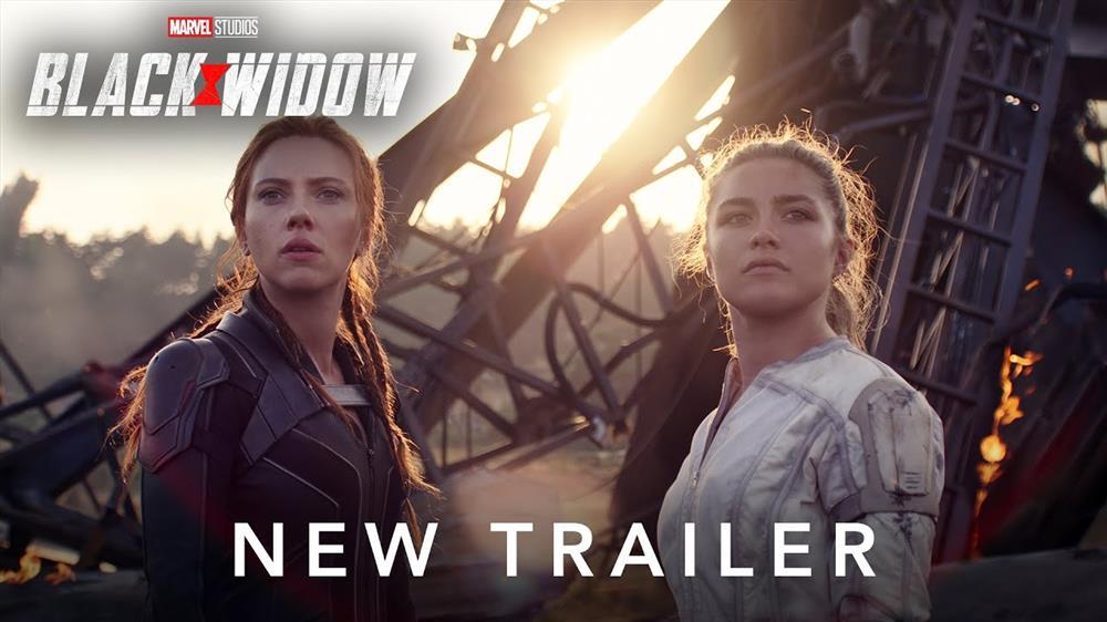 Marvel nhá hàng trailer ra rạp Black Widow, fan trụy tim vì chị đẹp-1