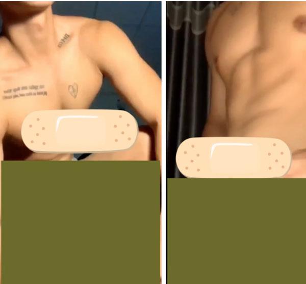 Lan truyền 3 clip người lớn của richkid - hot Tiktoker đình đám-1