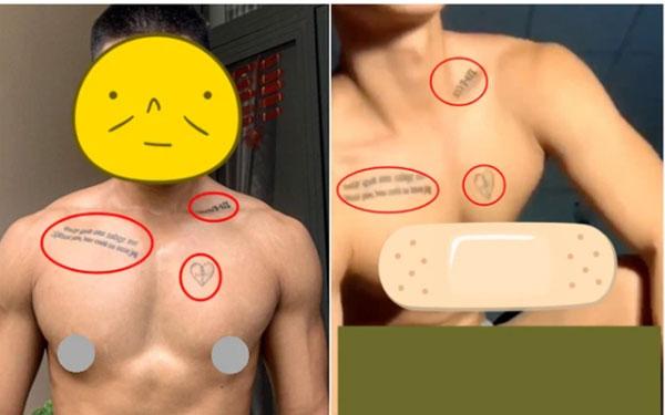 Lan truyền 3 clip người lớn của richkid - hot Tiktoker đình đám-2