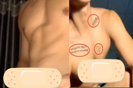 Lan truyền 3 clip 'người lớn' của richkid - hot Tiktoker đình đám