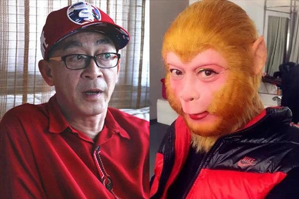 Lục Tiểu Linh Đồng và những lần thất bại đóng Tôn Ngộ Không