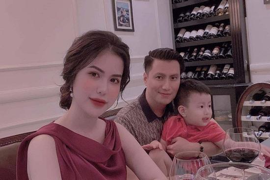 Vợ cũ Việt Anh: 'Tao thách đứa nào cướp quyền nuôi con'