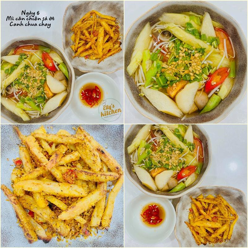 Elly Trần thực hiện 30 ngày ăn chay sau khi tìm thấy thú cưng-7