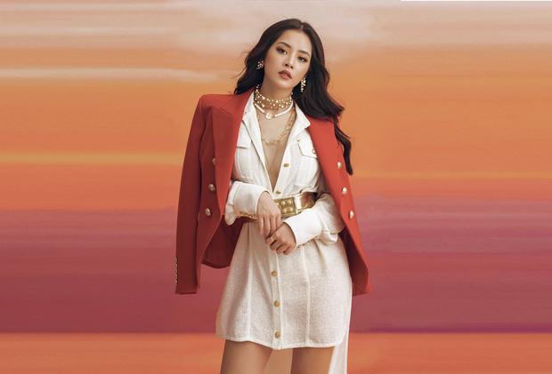 Cùng lúc được mời dự đêm nhạc Chi Pu và Phí Phương Anh, Văn Mai Hương chọn ai?-3