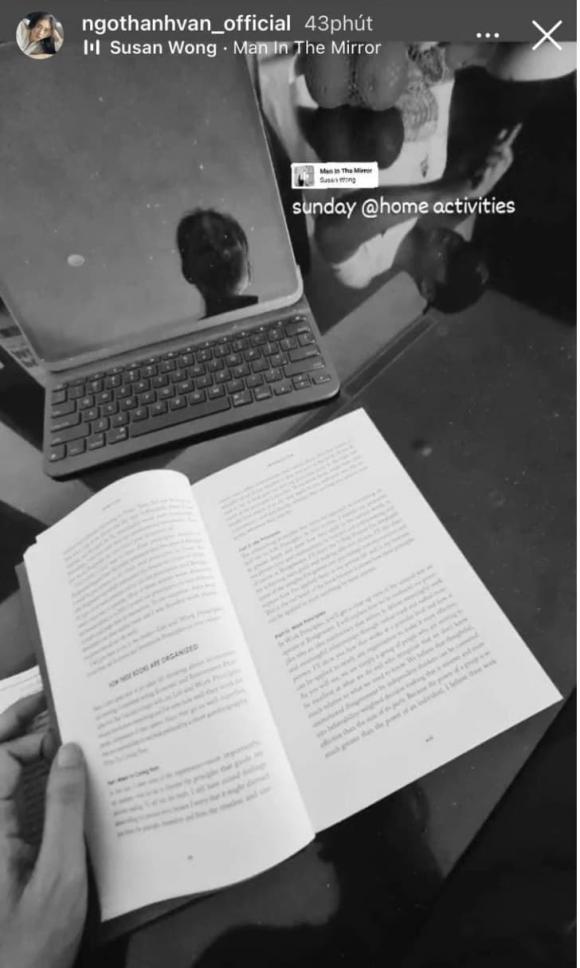 Ngô Thanh Vân khoe ảnh hẹn hò Huy Trần, lần này làm các thánh soi vẹo cổ-1