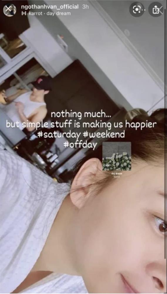 Ngô Thanh Vân khoe ảnh hẹn hò Huy Trần, lần này làm các thánh soi vẹo cổ-2