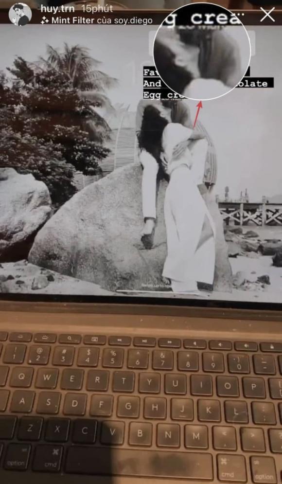 Ngô Thanh Vân khoe ảnh hẹn hò Huy Trần, lần này làm các thánh soi vẹo cổ-3