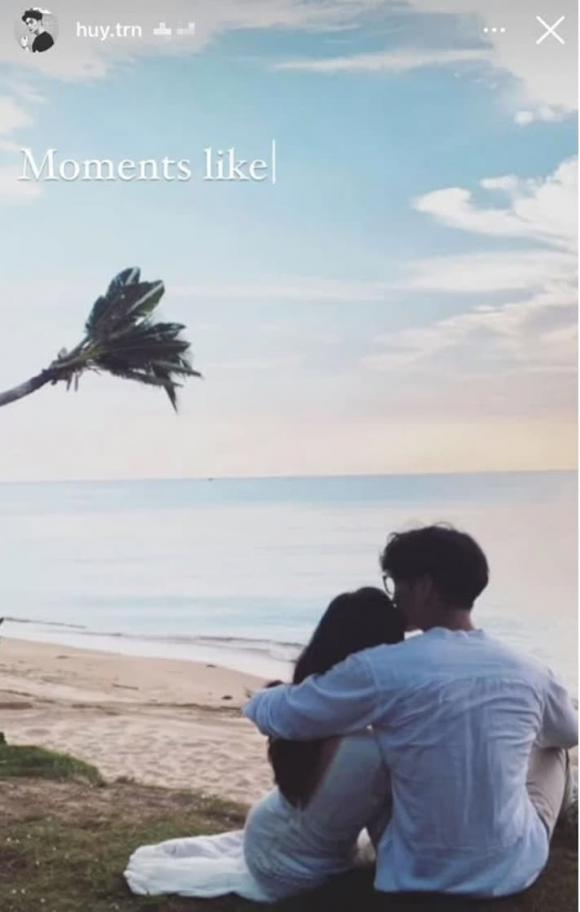 Ngô Thanh Vân khoe ảnh hẹn hò Huy Trần, lần này làm các thánh soi vẹo cổ-5