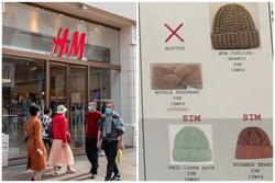 H&M và những bê bối trong lịch sử