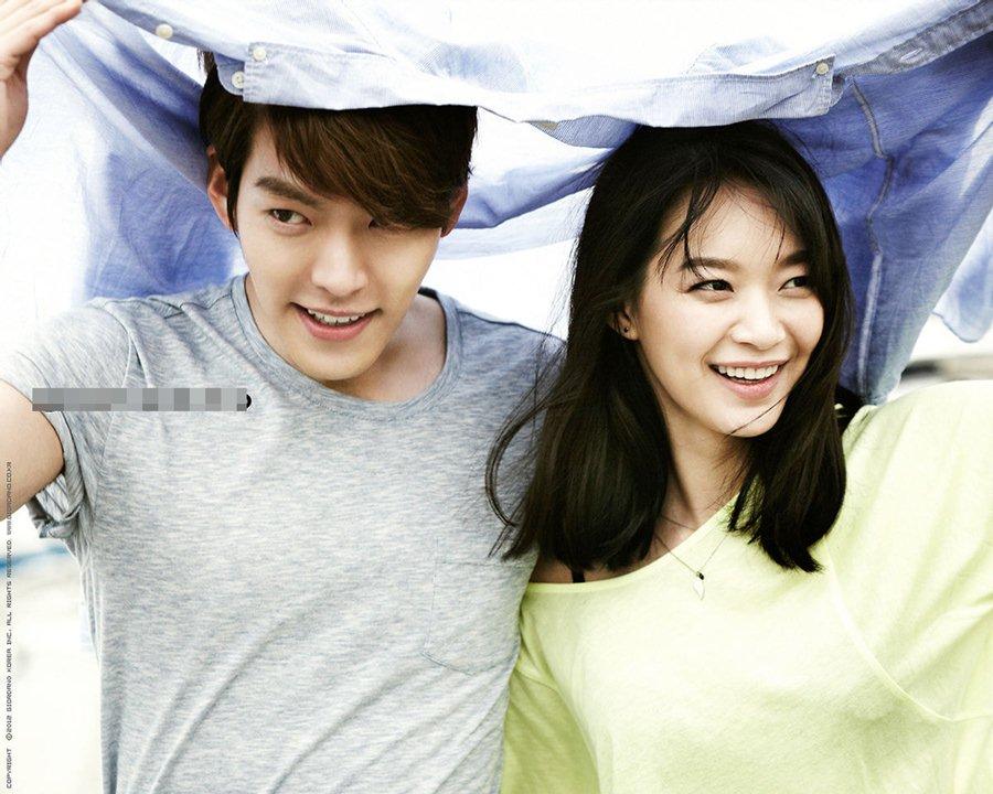 Phim lần đầu của Kim Woo Bin và Shin Min Ah có dàn cast khủng-1
