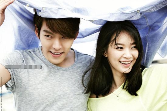 Kim Woo Bin và Shin Min Ah chuẩn bị kết hôn