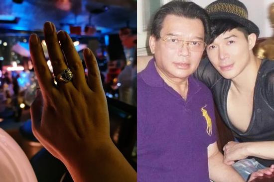 Ngọc Trinh định xây biệt thự mới, Nathan Lee liền khoe nhẫn 5 tỷ