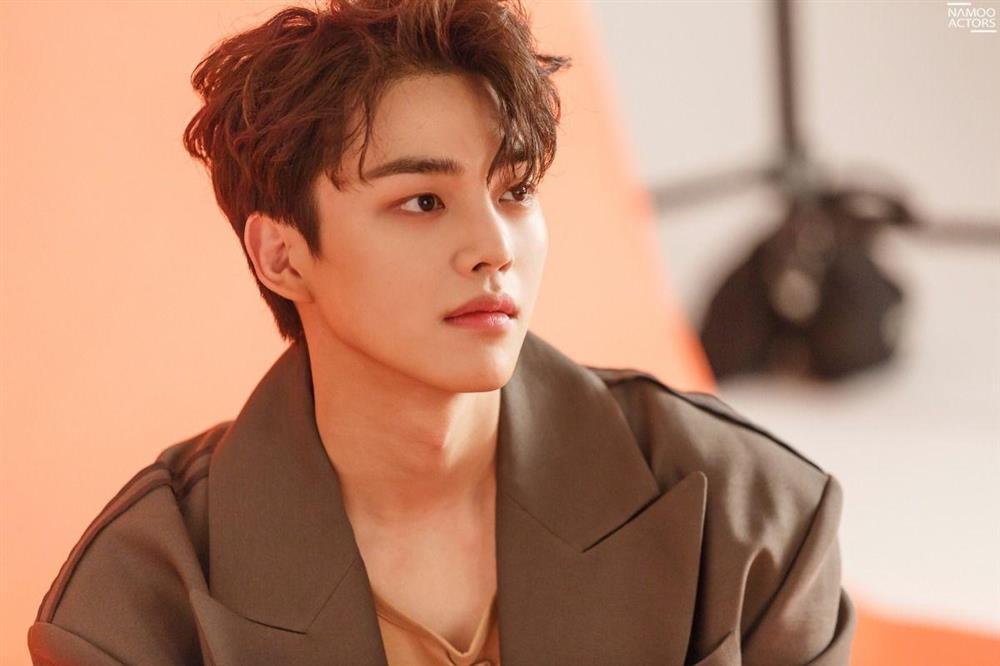 Nam thần thế hệ mới của phim Hàn-1