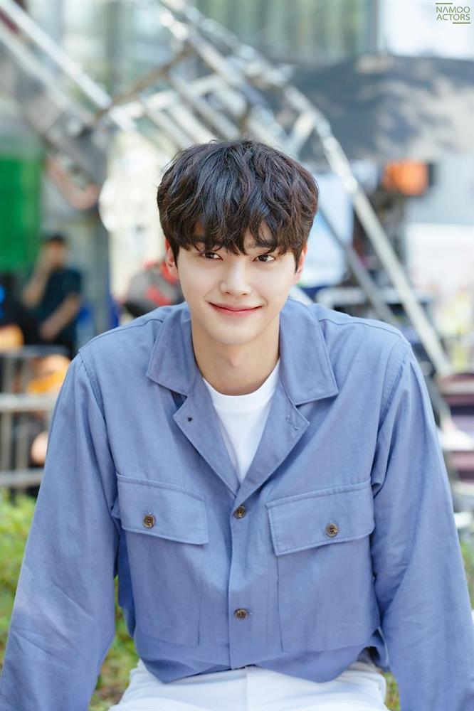 Nam thần thế hệ mới của phim Hàn-7