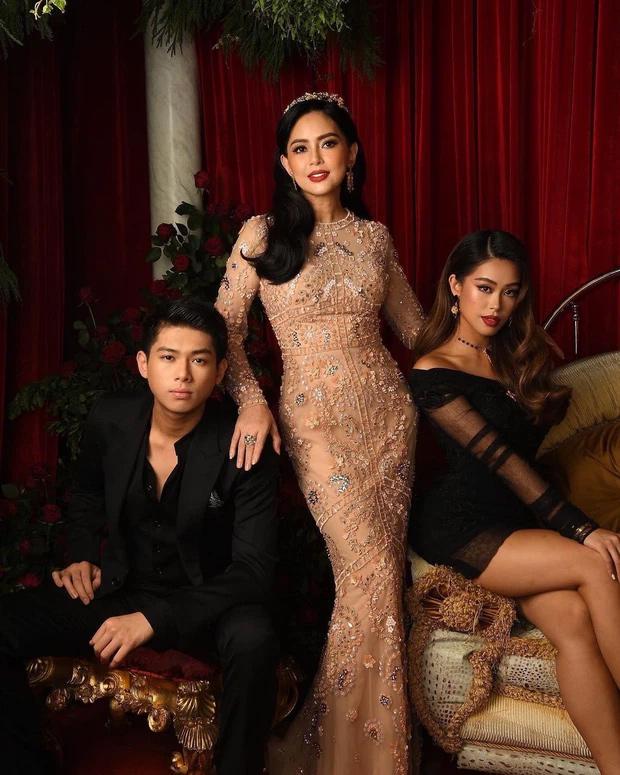 Mẹ chồng Tăng Thanh Hà khoe thần thái chuẩn phu nhân tỷ phú-2