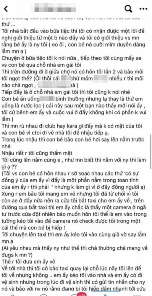 Nữ sinh bị 7 người hiếp dâm: Cô gái nói dối, sự thật không như lời tố?-8