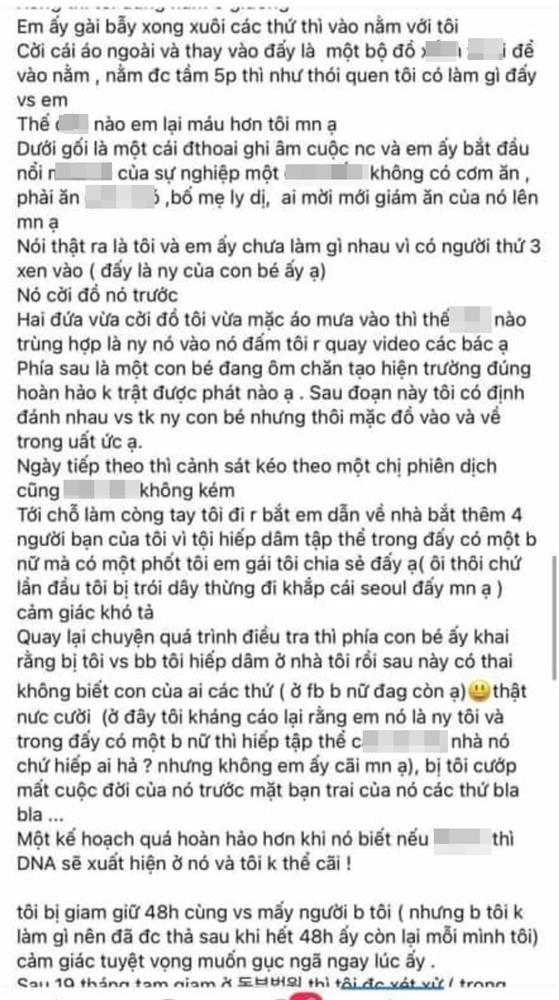 Nữ sinh bị 7 người hiếp dâm: Cô gái nói dối, sự thật không như lời tố?-9