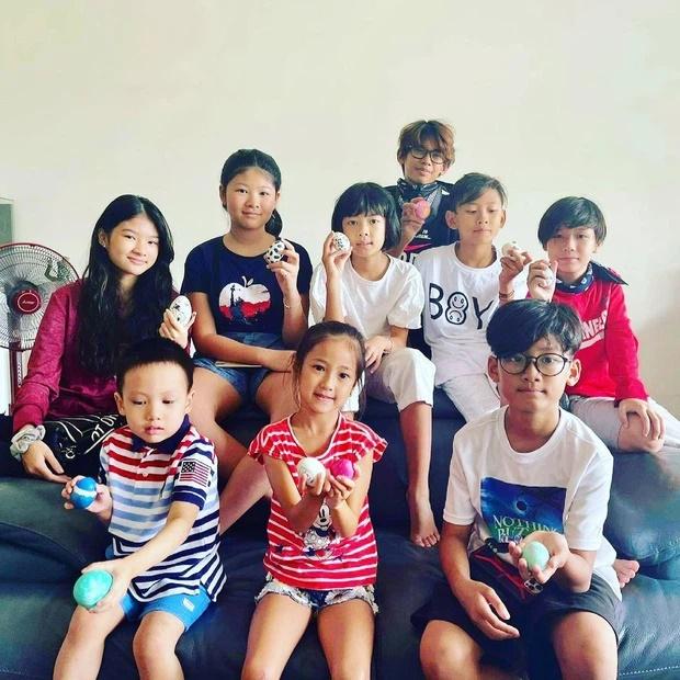 Bức ảnh hội tụ con cưng sao Việt: Ngập tràn visual, gia thế khủng như nhau-1