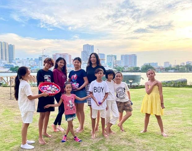 Bức ảnh hội tụ con cưng sao Việt: Ngập tràn visual, gia thế khủng như nhau-2