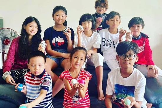 Bức ảnh hội tụ con cưng sao Việt: Ngập tràn visual, gia thế 'khủng' như nhau