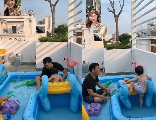 Nhã Phương muốn bỏ nhà đi vì thành người vô hình-5