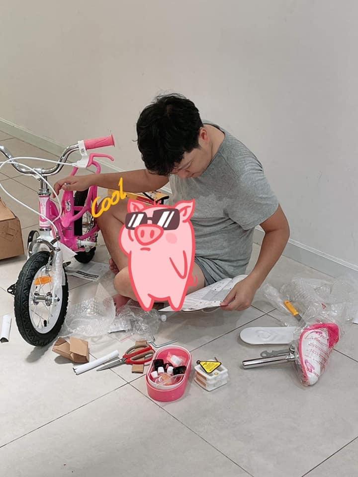 Nhã Phương muốn bỏ nhà đi vì thành người vô hình-4