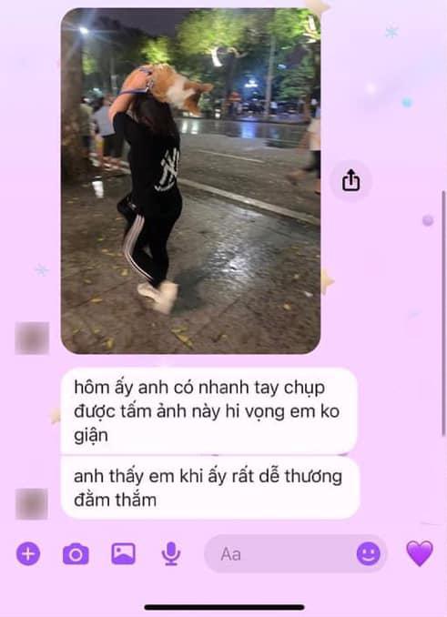 Cô gái bất ngờ tìm thấy chân ái chỉ vì đội thú cưng lên đầu chạy dưới mưa-2