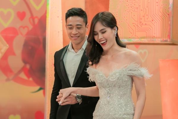 Diễn viên Linh Sơn yêu và cưới vợ qua ứng dụng hẹn hò