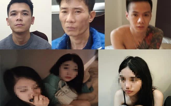 Tiệm bay lắc Bệnh viện Tâm thần Trung ương 1 hoạt động khung giờ nào?-2