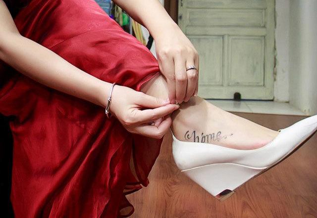 Thu Quỳnh khoe hình xăm ở vị trí nhạy cảm rồi lập tức xóa ảnh-3