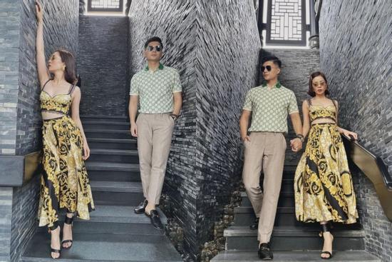 Kém 12 tuổi thì sao, Lâm Bảo Châu vẫn gọi Lệ Quyên là 'EM' ngọt xỉu