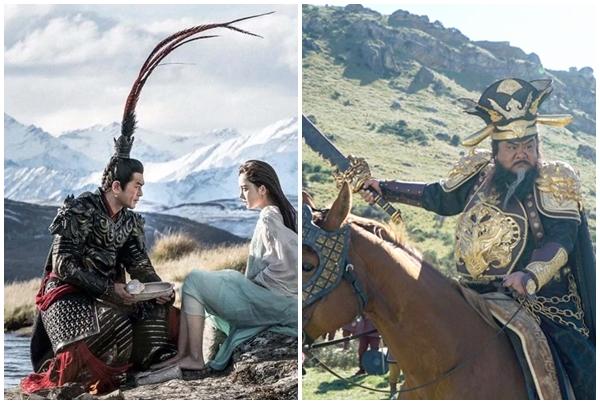 Sao Tam Quốc Diễn Nghĩa: Đóng phim 40 năm chưa mua nổi nhà-10