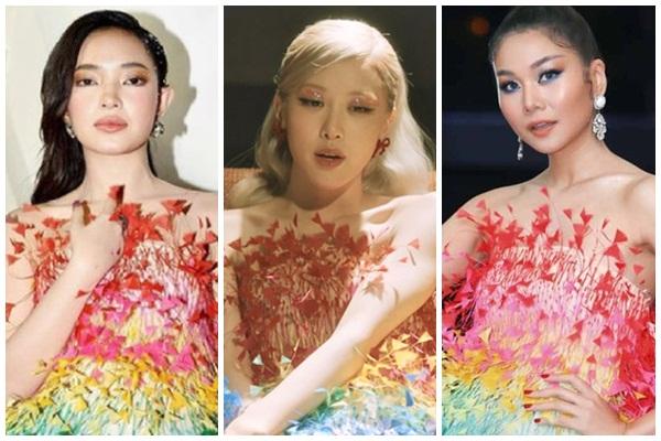 Ngắm Rosé diện váy chấm bi xinh thế này thì dù lương chưa về cũng muốn sắm theo!-6