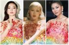 Rosé 'đụng độ' váy 600 triệu với Thanh Hằng, Châu Bùi
