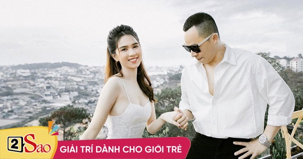 Vũ Khắc Tiệp khoe có bồ, nhưng đăng ảnh với Ngọc Trinh là ý gì?