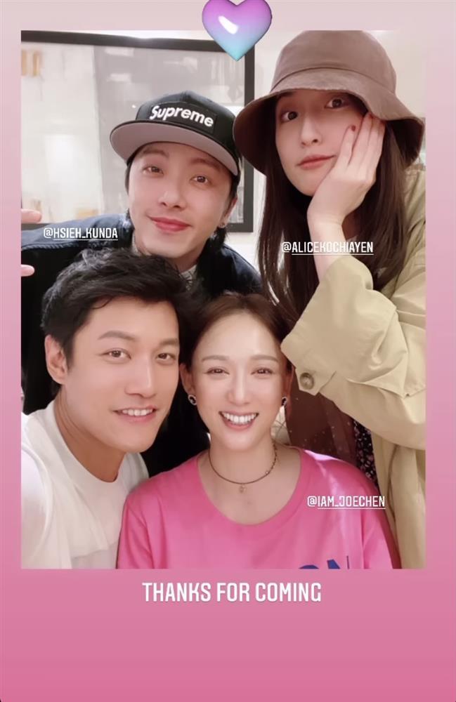 Trần Kiều Ân khóa môi phi công ngày sinh nhật-3