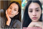 Hoa hậu Tiểu Vy ngồi hớ hênh suýt lộ vùng nhạy cảm-6