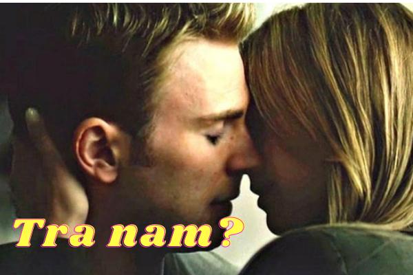 Tra nam Captain America – Steve Rogers bỏ rơi Sharon?