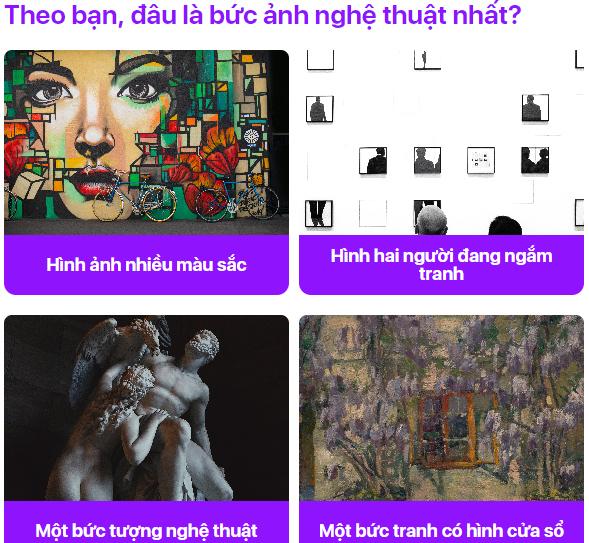 Chọn hình ảnh thử cảm nhận nghệ thuật, chúng tôi sẽ tiết lộ tính cách của bạn-1