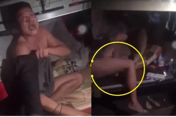 Lõa thể trong gầm ô tô với vợ người ta vẫn cố cãi: Tao không sai-3