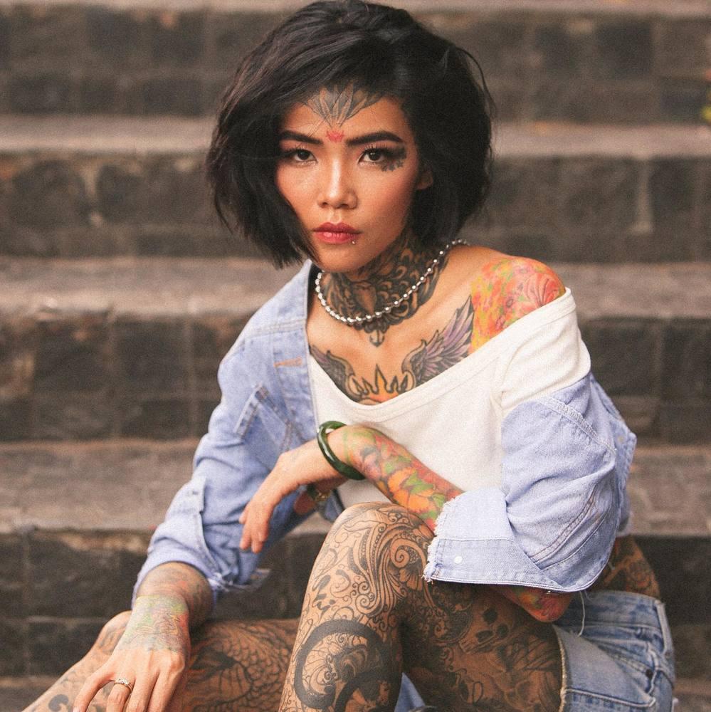Cuộc sống cô gái xăm trổ Sài Gòn sau 6 năm bị bĩu môi khinh miệt-3